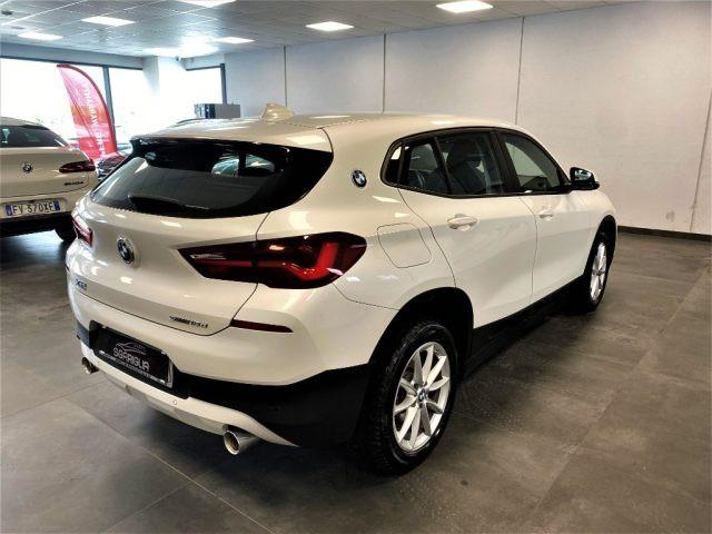 BMW X2 sDrive 18d Automatico Advantage Fari BI-XENO