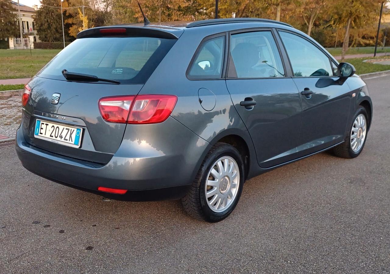 Seat Ibiza ST 1.2 TDI CR I-Tech