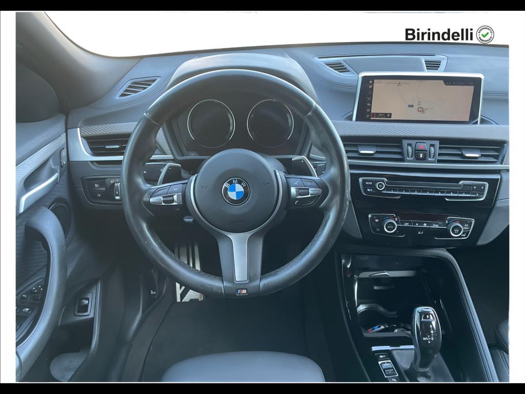 BMW X2 (F39) - X2 sDrive18d Msport