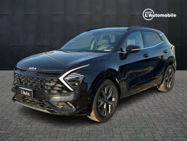 Kia Sportage 1.6 T-GDi HEV GT-line Plus Premium Pack AT6