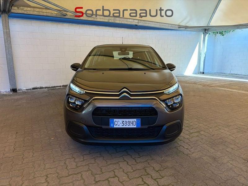 Citroën C3 C3 1.2 puretech Feel s&s 83cv neopatentati my20.
