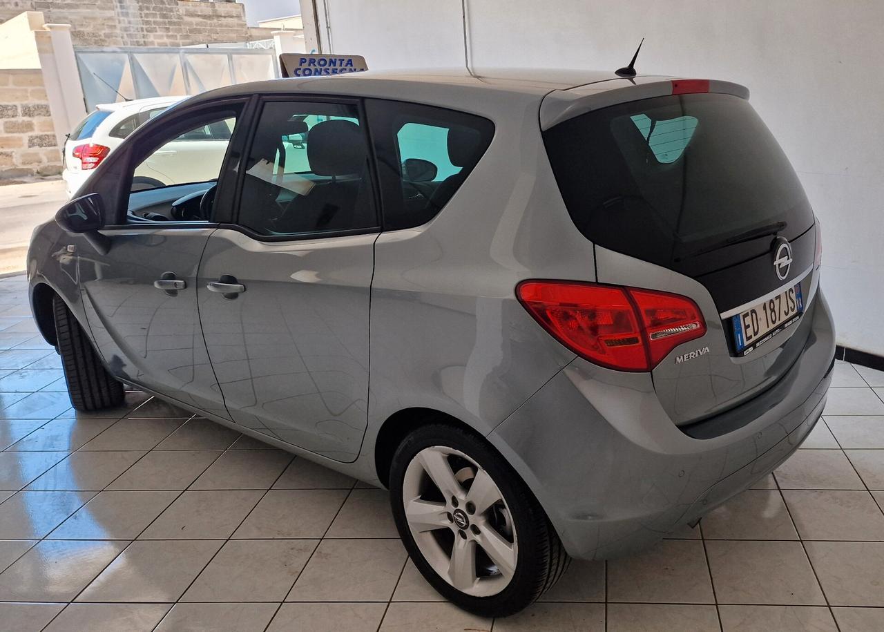Opel Meriva 1.4 benzina.. KM 81 MILA