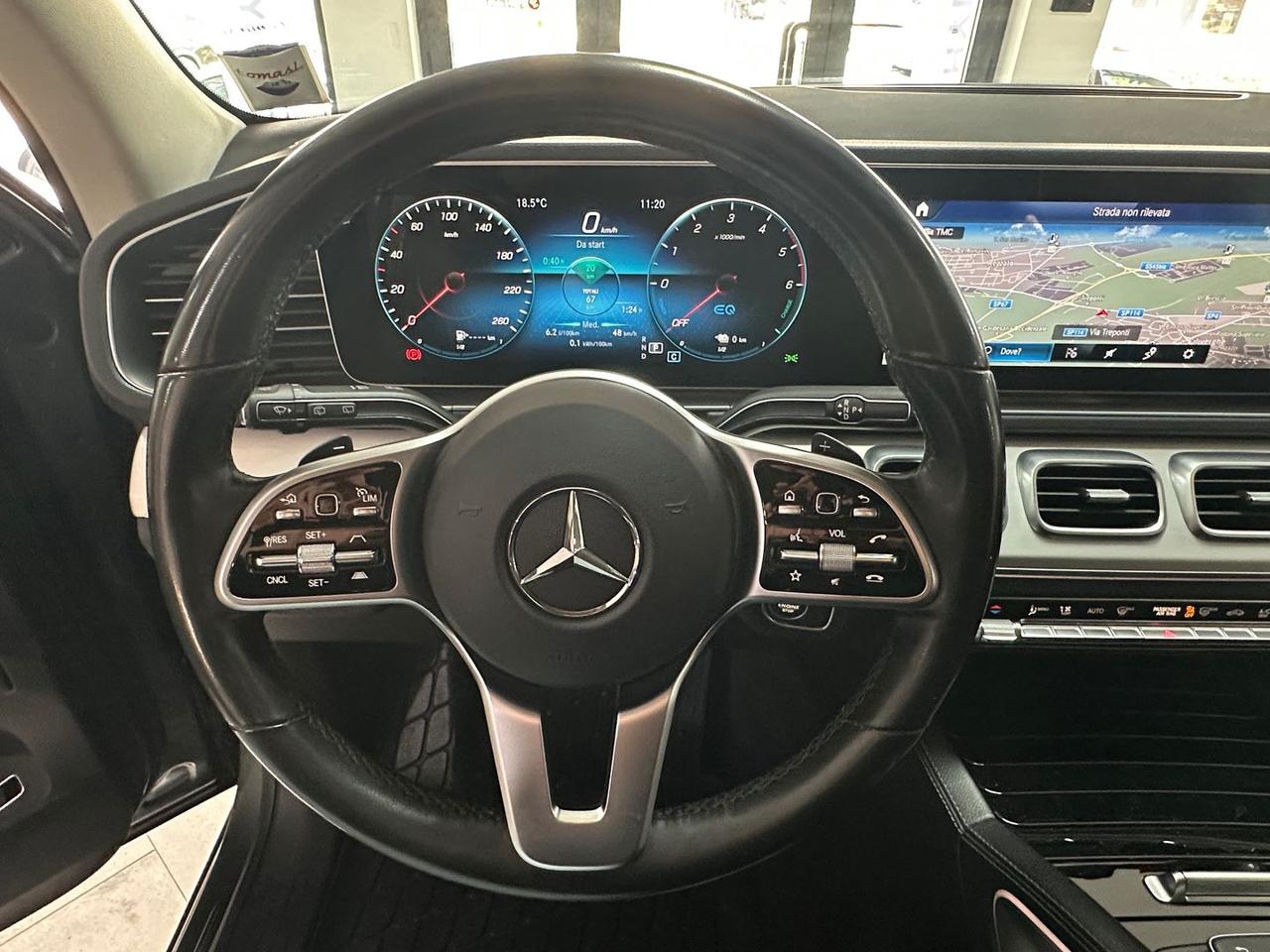 Mercedes-Benz GLE 350 Premium Plus GLE 350 d #7255