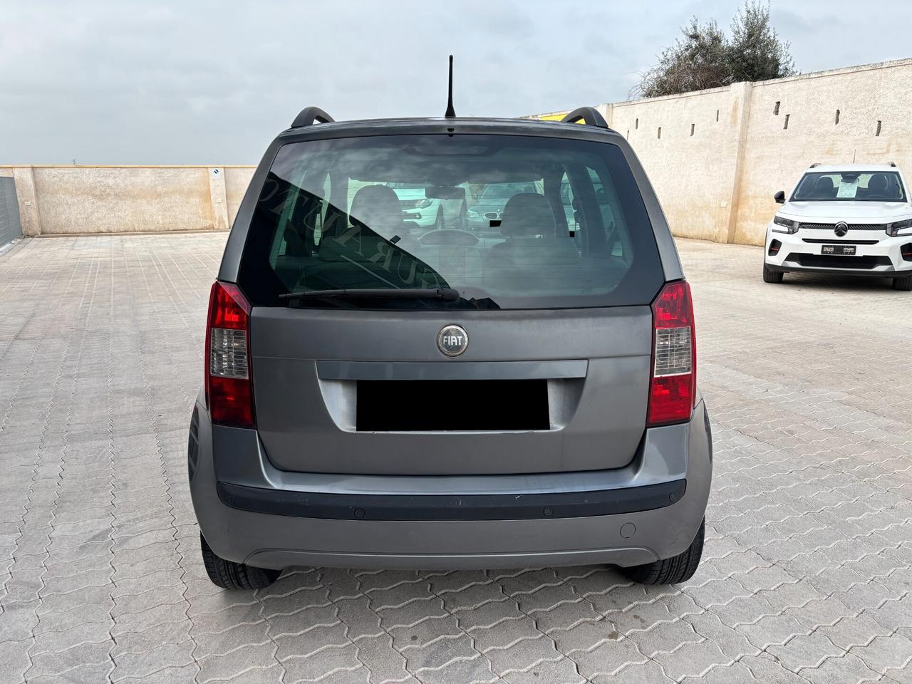 FIAT IDEA 1.3 MULTIJET 16V ACTIVE