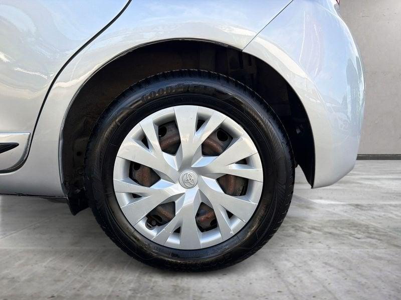 Toyota Yaris Yaris 5p 1.0 Active my18