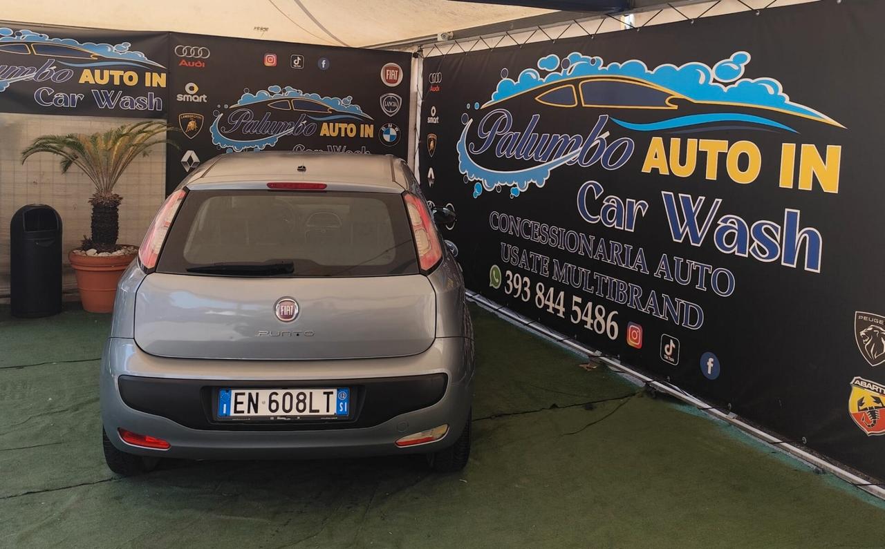 Fiat Punto Evo 1.2 5 porte S&S Dynamic