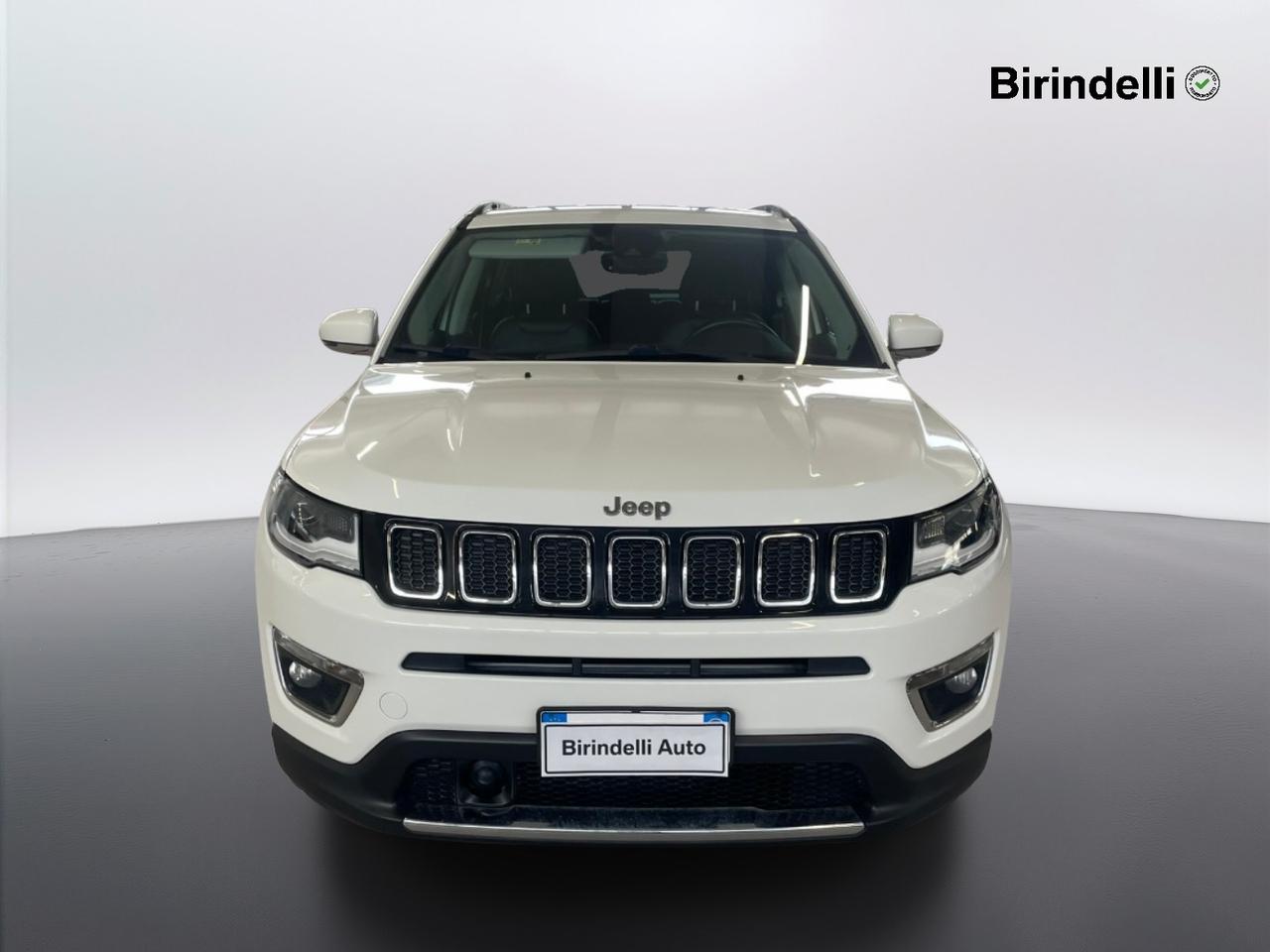 JEEP Compass 2ª serie - Compass 2.0 Multijet II 4WD Limited