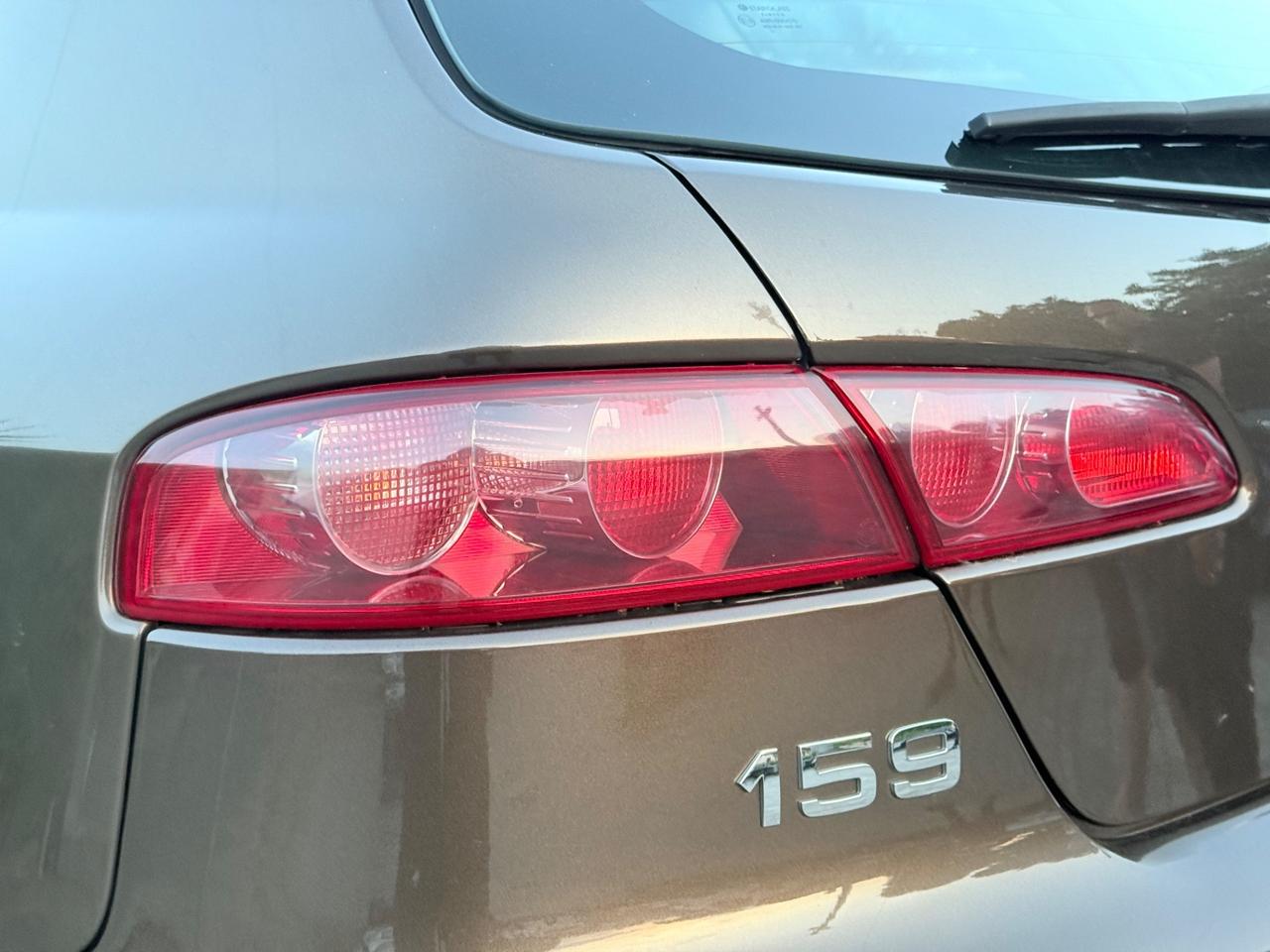 Alfa Romeo 159 1.9 JTDm 16V 150CV