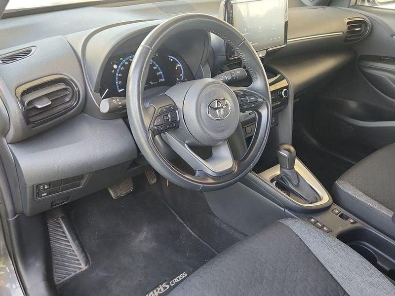 Toyota Yaris Cross 1.5h Trend fwd 115cv e-cvt