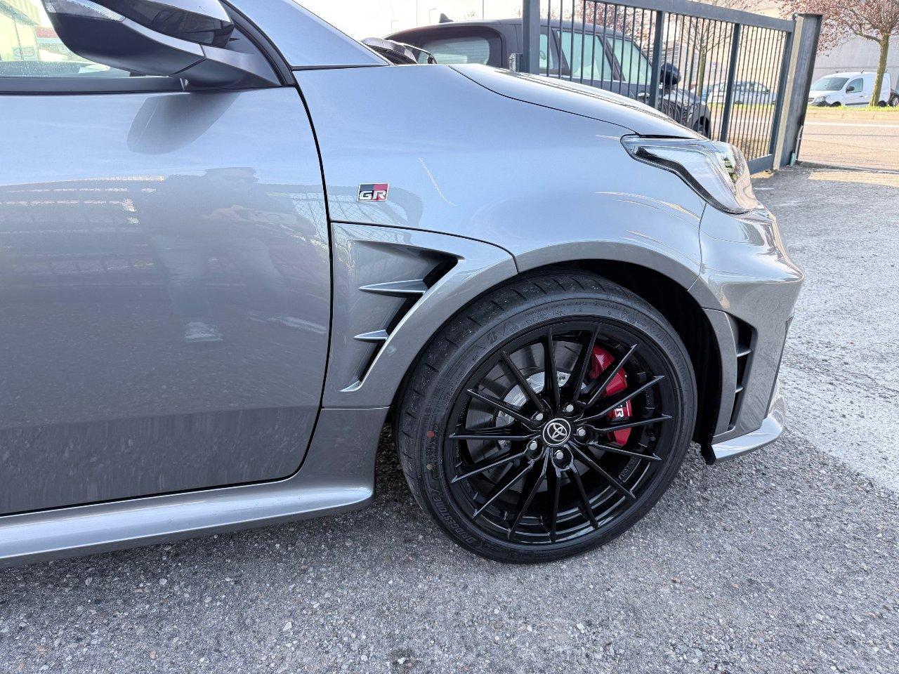 Toyota GR Yaris 1.6 Aero Performance imt-6 iNTROVABILE