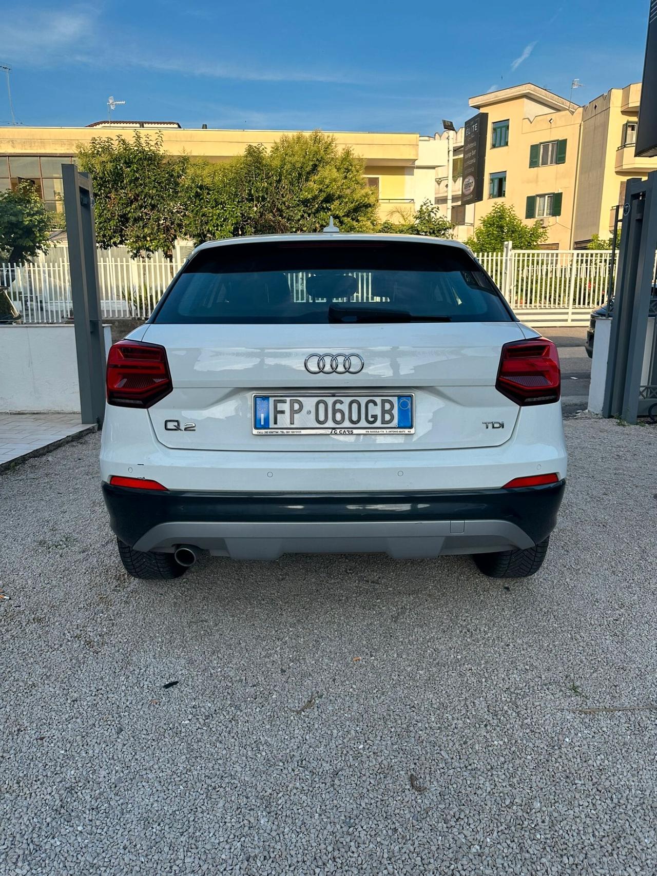 Audi Q2 1.6 TDI S tronic Sport