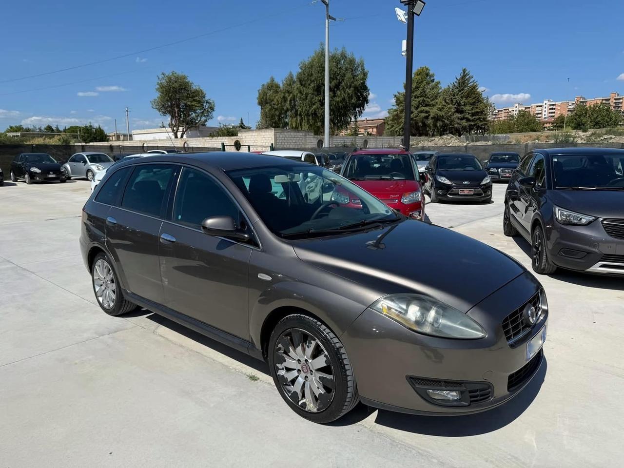 Fiat Croma 1.9 Mjt 150cv 2008