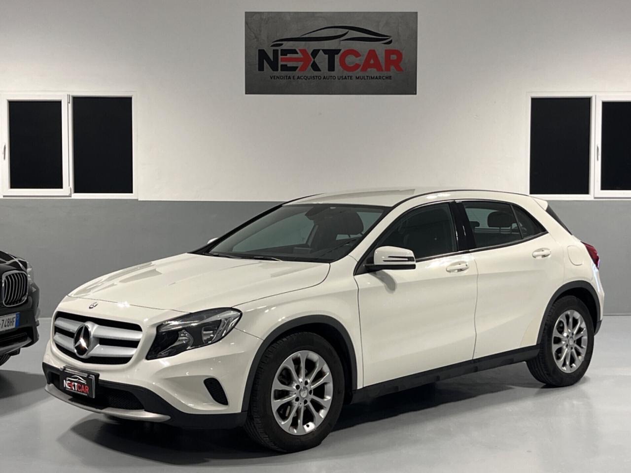 Mercedes-benz GLA 180 GLA 180 d Executive