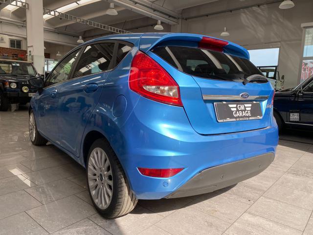 FORD Fiesta 1.6 TDCi 95 CV 5p. Titanium