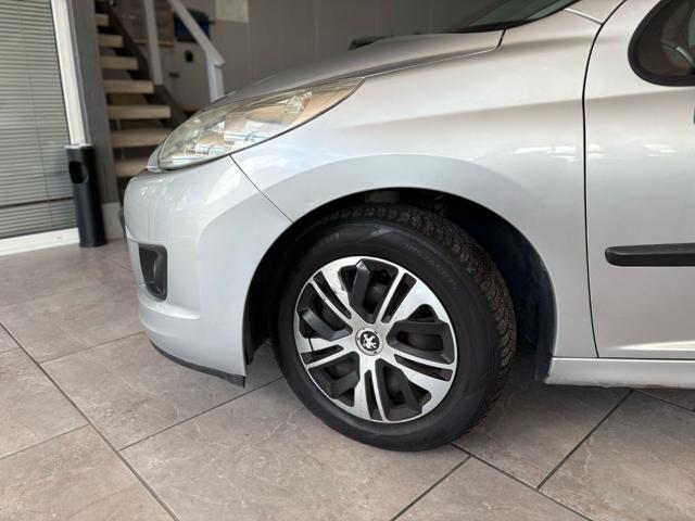 PEUGEOT 207 1.4 HDi 70CV A/C *NEOPATENTATI*