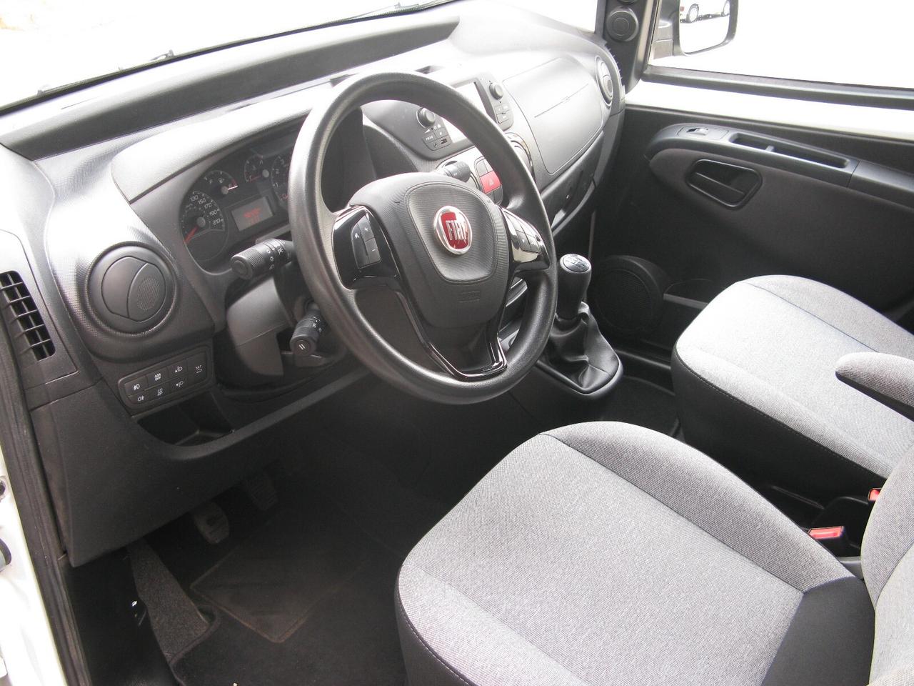 Fiat Qubo 1.3 MJT 95 CV Lounge