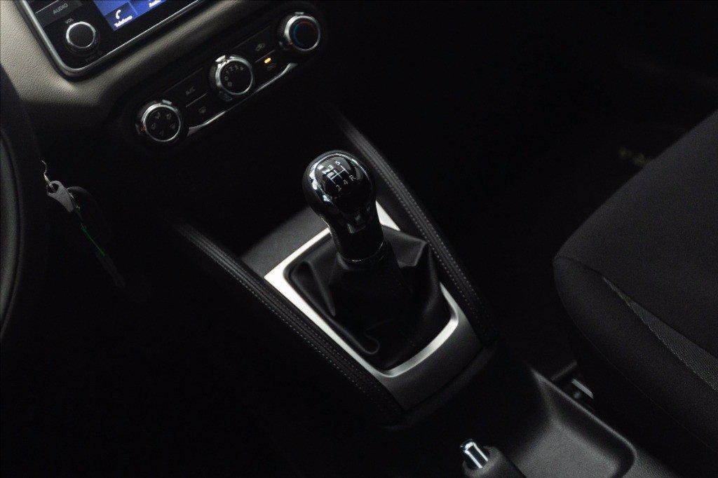 NISSAN Micra 1.0 Acenta 100cv del 2020