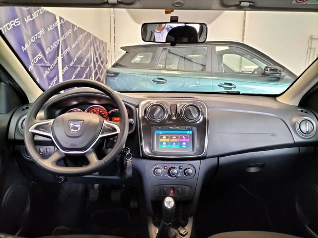 DACIA Sandero Stepway 1.0 TCe 100 CV ECO-G Access