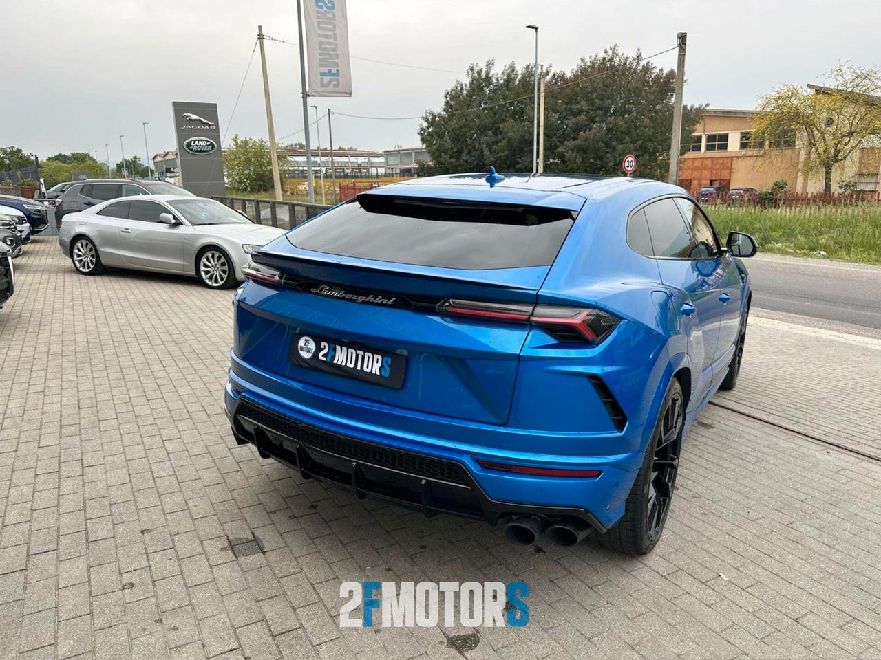 Lamborghini Urus 4.0