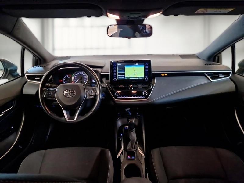 TOYOTA COROLLA TS Hybrid Business WAGON