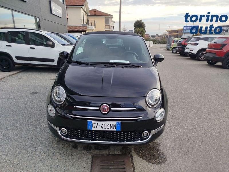 FIAT 500C 500 C 1.0 Hybrid Dolcevita