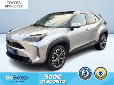 Toyota Yaris Cross 1.5H LOUNGE AWD-I 116CV E-CVT