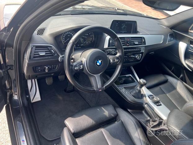 BMW 118 i 5p. Msport