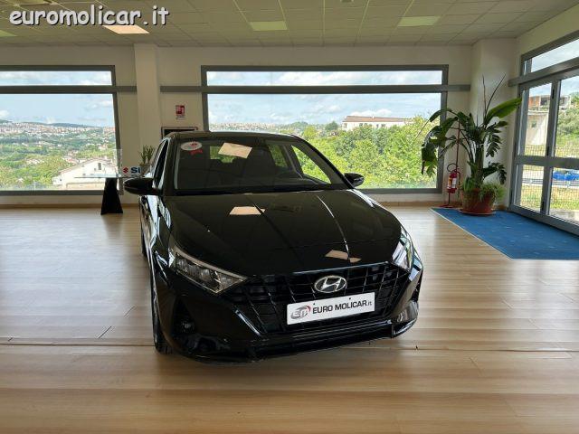 HYUNDAI i20 1.2 MPI Connectline
