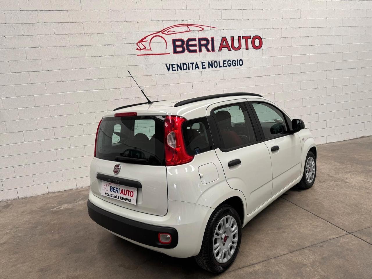 Fiat Panda allestimento Pop