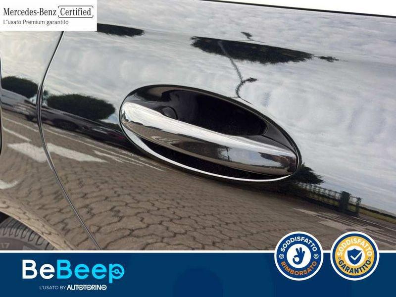 Mercedes-Benz Classe B B 250 E PLUG-IN HYBRID(E-EQ-POWER) SPORT PLUS AUTO