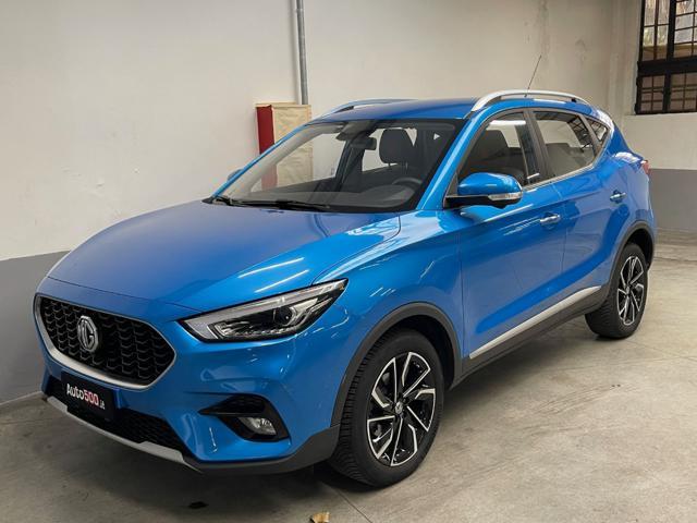 MG ZS 1.0T-GDI aut. Luxury