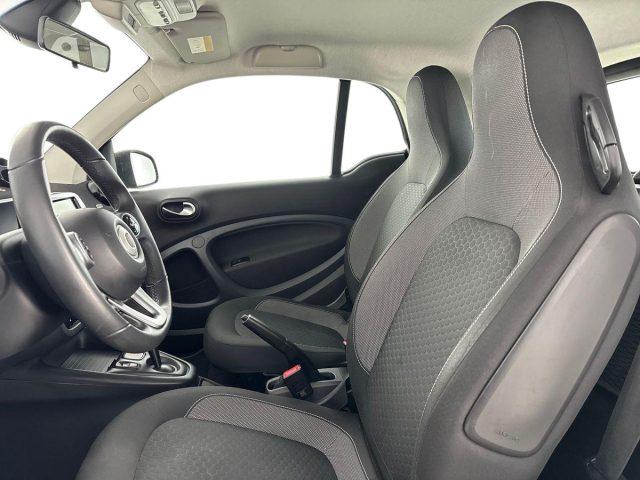 SMART ForTwo EQ Passion