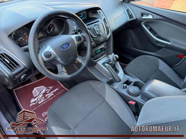 FORD Focus 1.6 120 CV GPL SW Plus UNIPRO'! GPL NATIVO!