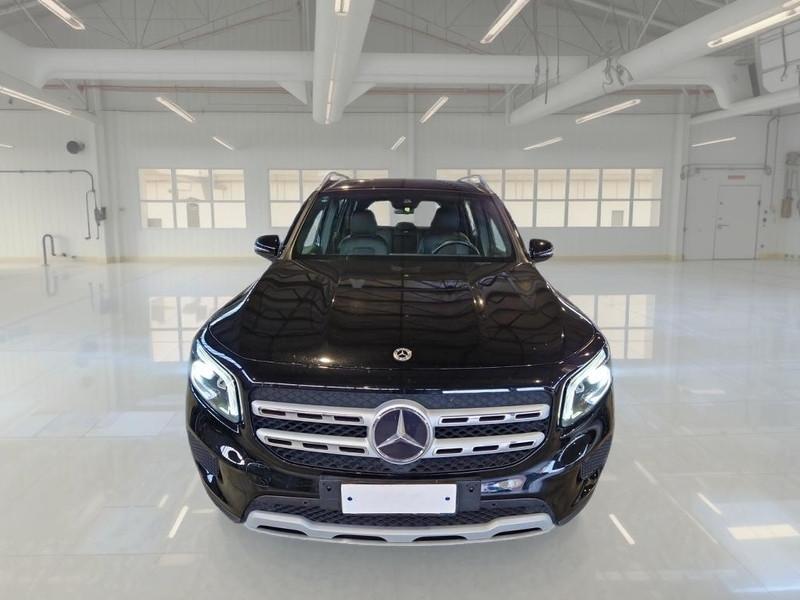 MERCEDES-BENZ GLB 200 d Automatic Business Extra