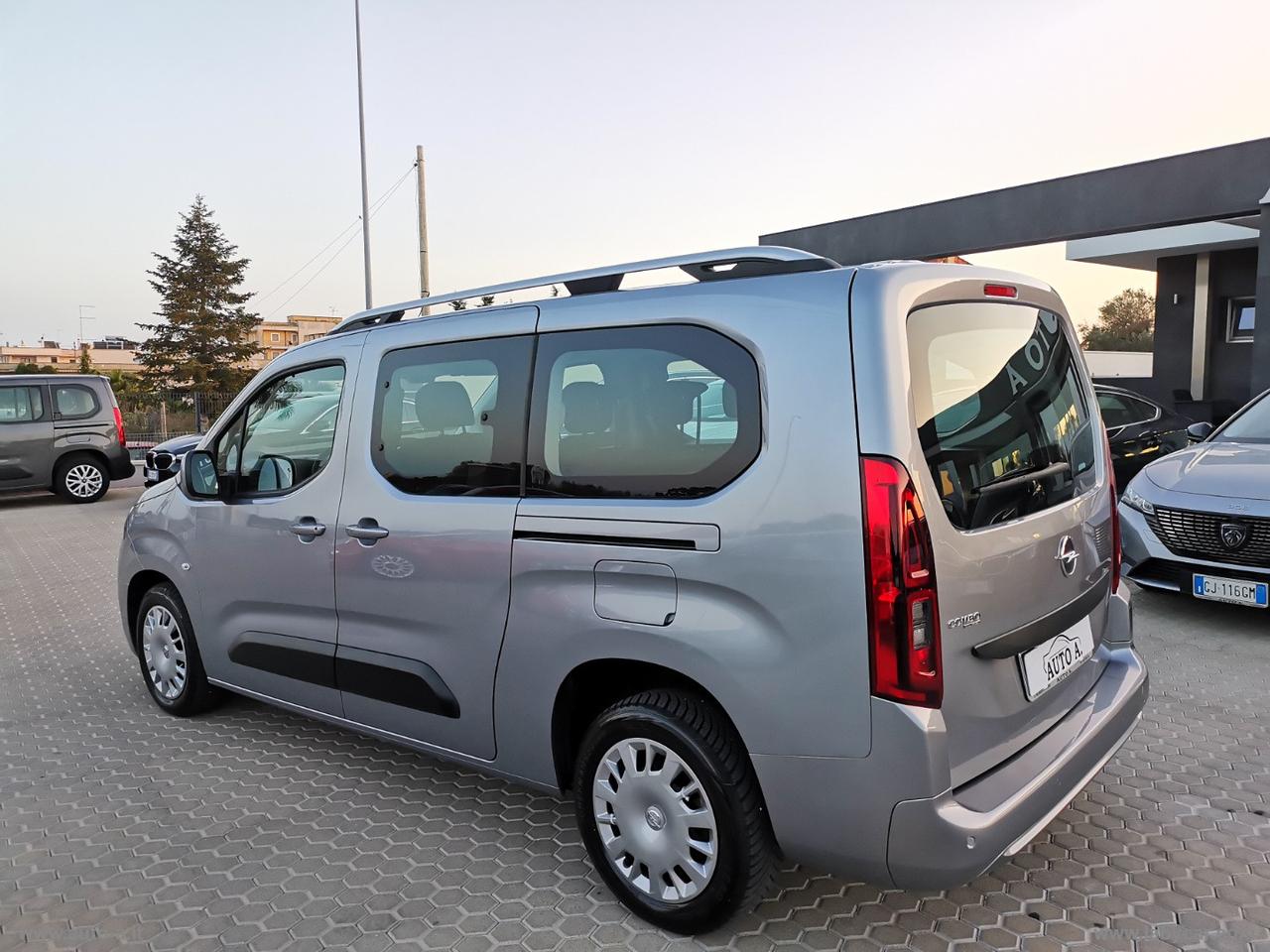 OPEL COMBO LIFE 1.2 110 CV S&S ADVANCE XL 7POSTI