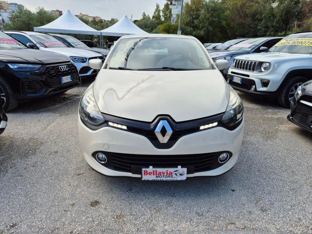 Renault Clio 1.5 dCi 75cv e6 NEOPATENTATI