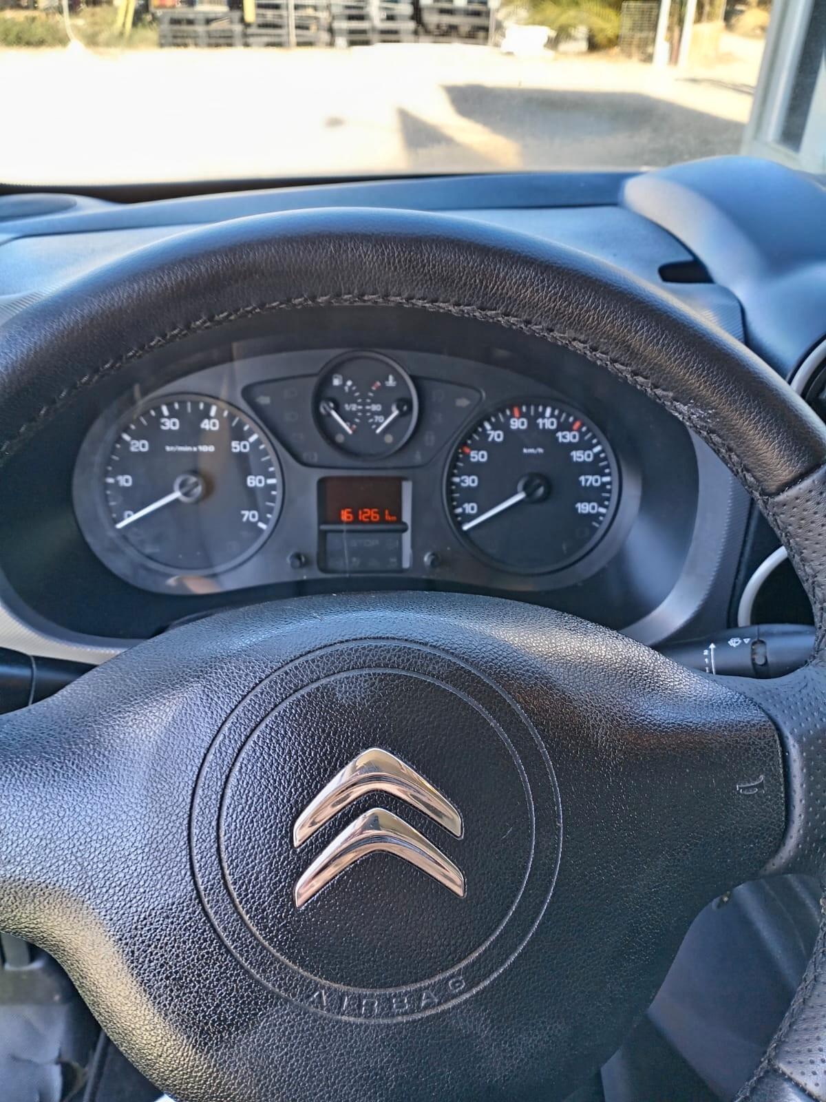 CITROEN BERLINGO DIESEL 1.6 FURGONE 3 POSTI