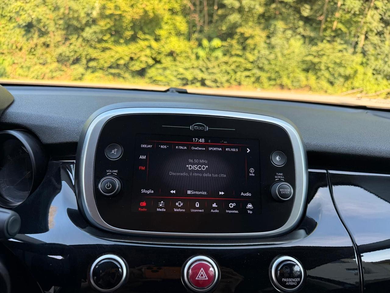 Fiat 500X 1.6 E-Torq 110 CV Pop Star Unico Proprietario