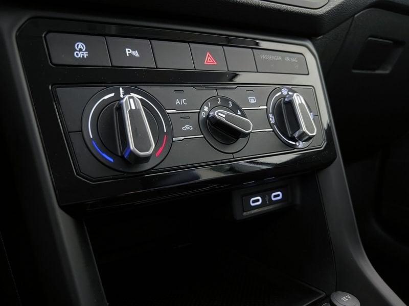 Volkswagen T-Cross T-Cross 1.0 tsi Sport 110cv dsg