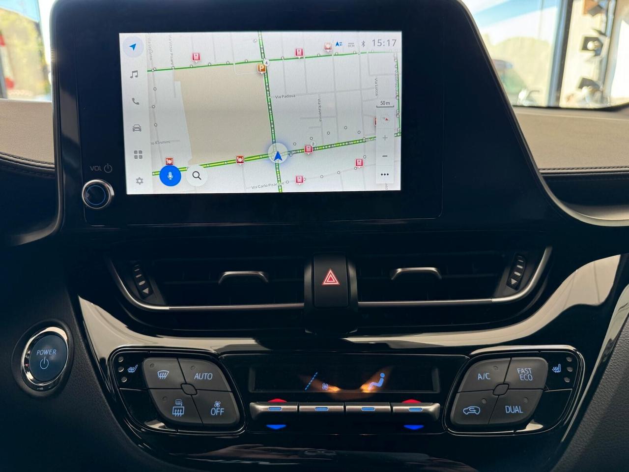 Toyota C-HR 1.8 Hybrid E-CVT Trend UNICOPROPRIETARIO SEMPRE TAGLIANDATA PARI AL NUOVO