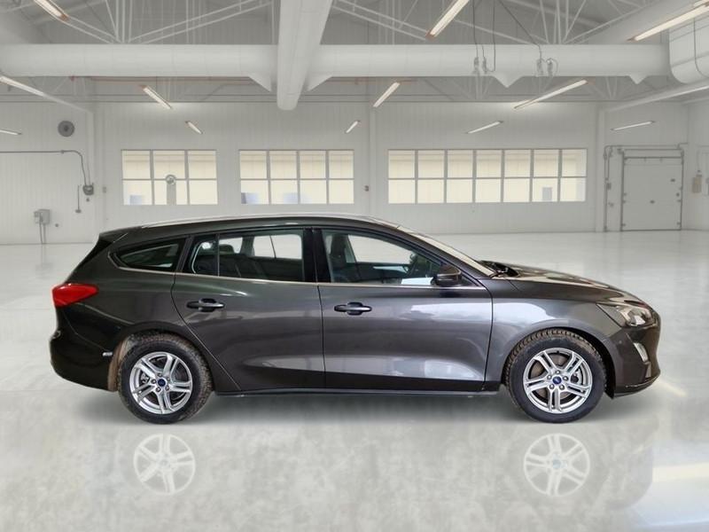 FORD FOCUS 1.0 ECOBOOST HYBRID 125 CV BUSINESS SW STATION WAGON