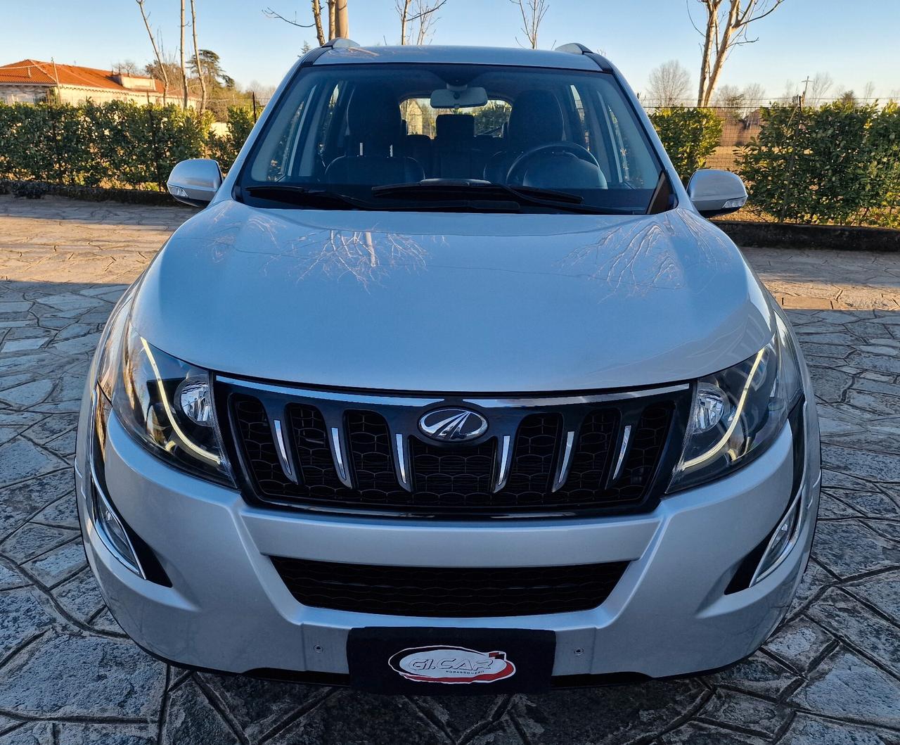 Mahindra XUV500 2.2 16V FWD W8 140cv Euro6b