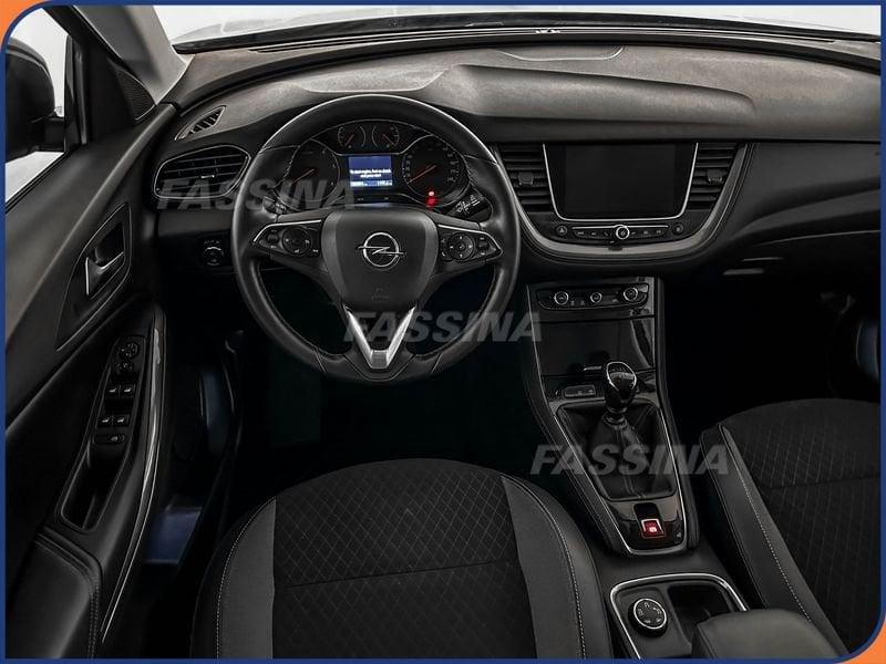 Opel Grandland X Grandland X 1.6 ecotec Innovation s&s 120cv