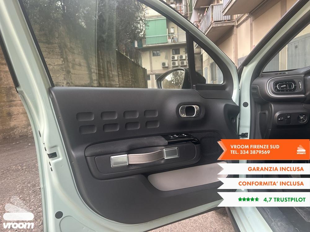 CITROEN C3 3ª serie C3 PureTech 82 S&S Shine