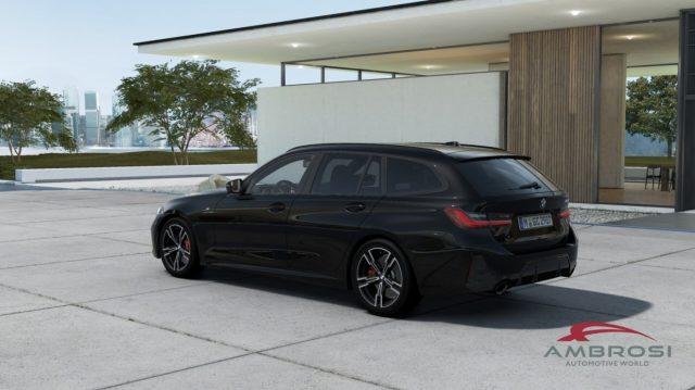 BMW 320 Serie 3 d Touring Msport Pro Innovation Comfort Pa