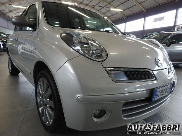 NISSAN - Micra - 1.2 16V 5 porte 25th ANNIVERSARIO