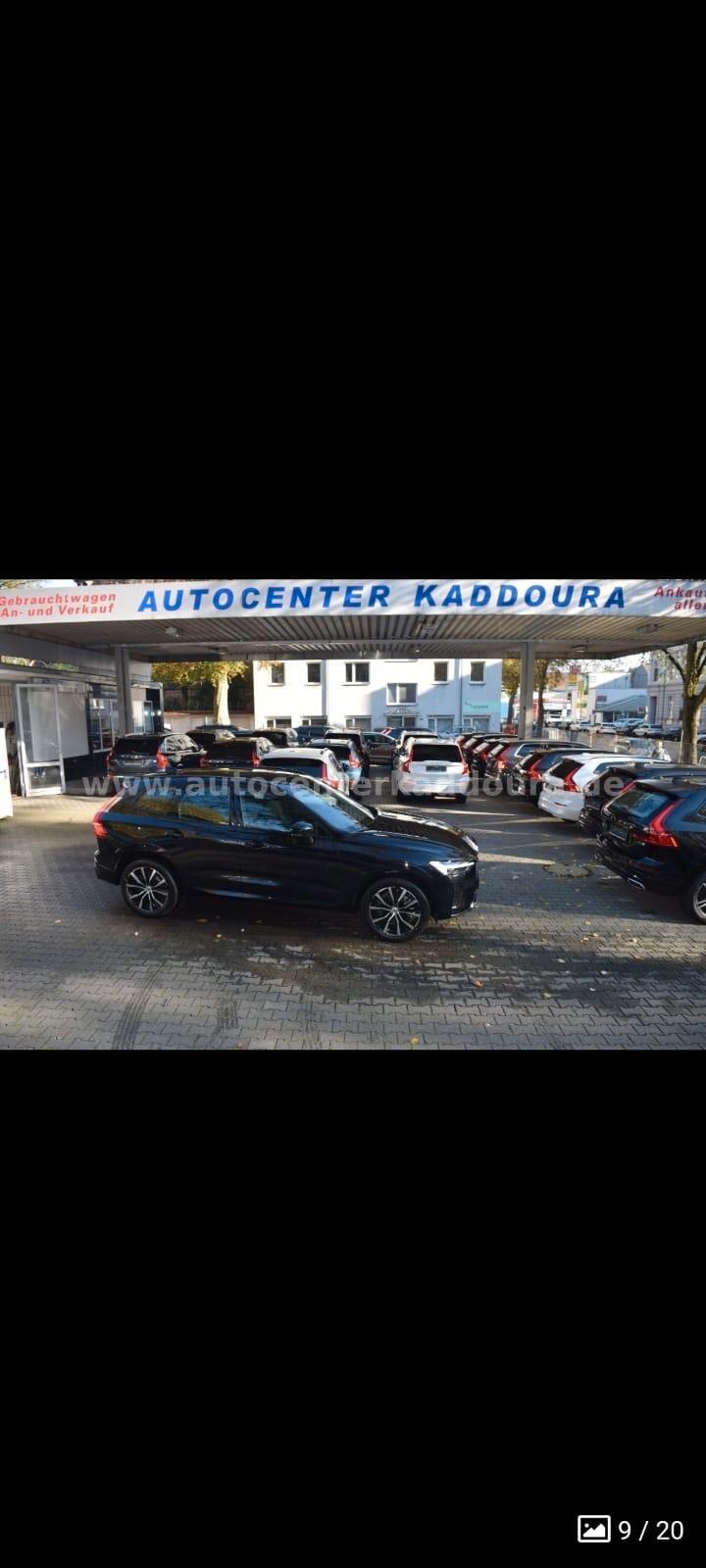 Volvo XC 60 XC60 B4 automatico Plus Dark