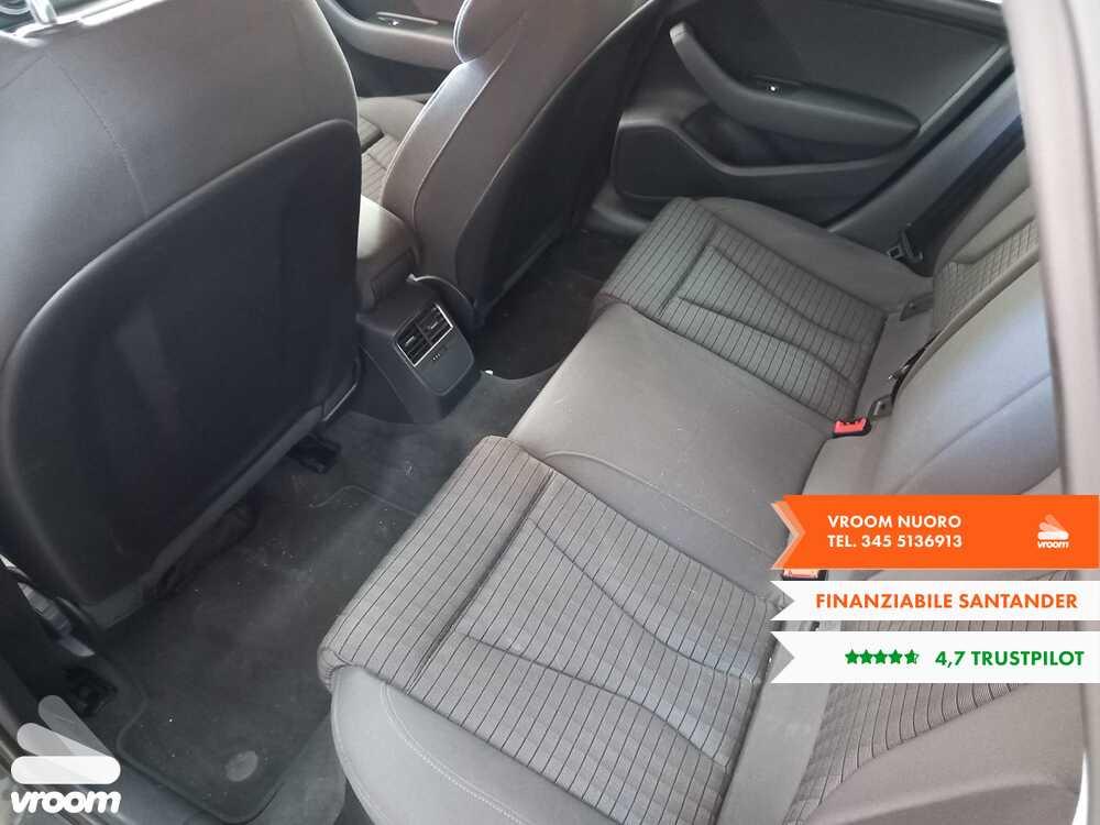 AUDI A3 3ª serie A3 SPB 35 TDI S tronic Admired