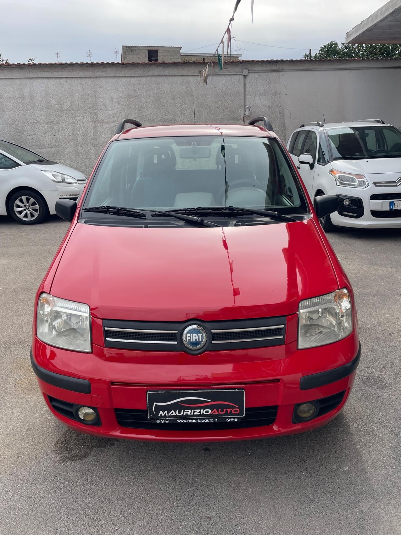 Fiat Panda 1.2 Dynamic Full dal nord Italia