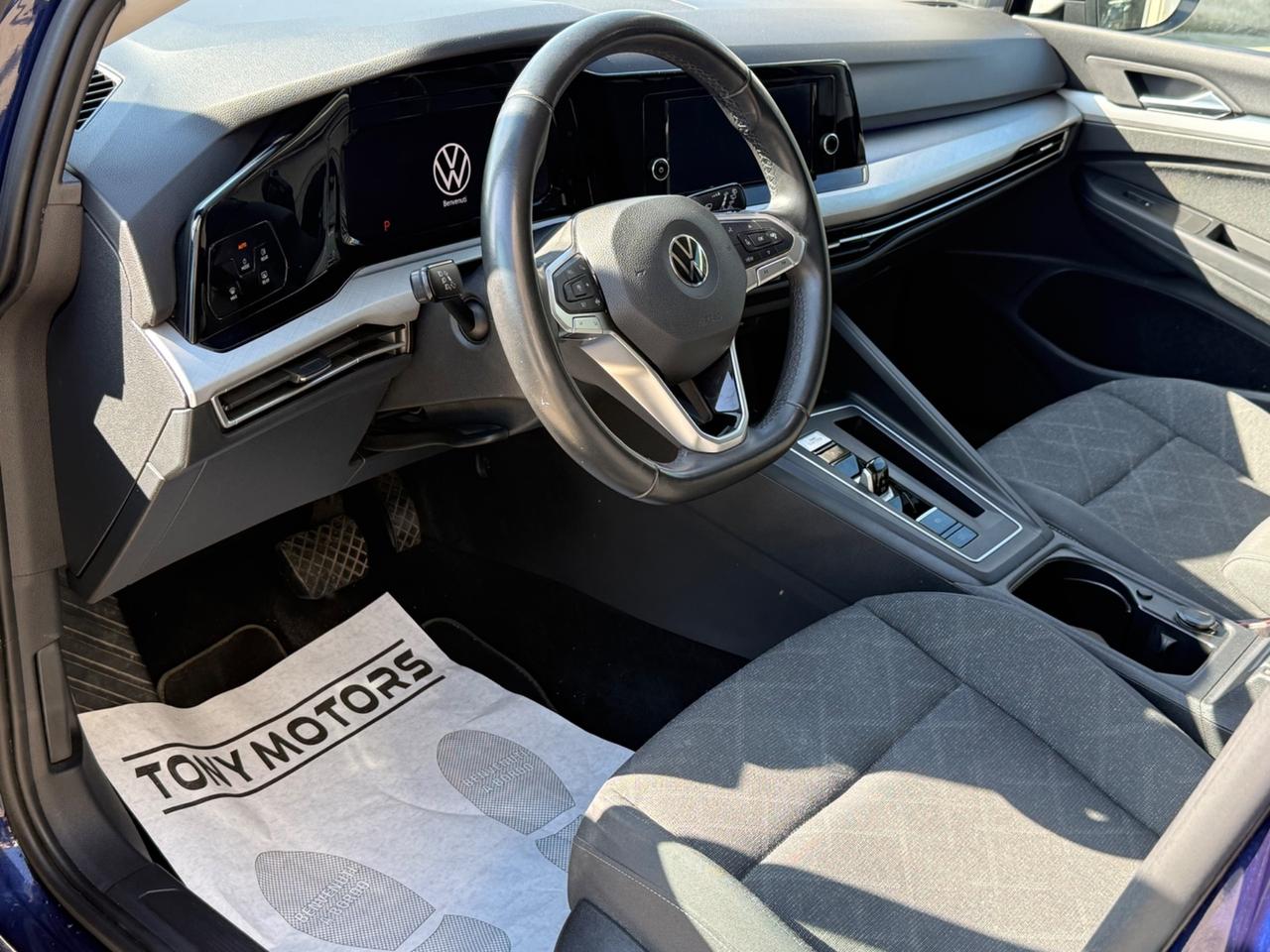 Volkswagen Golf 2.0 TDI DSG